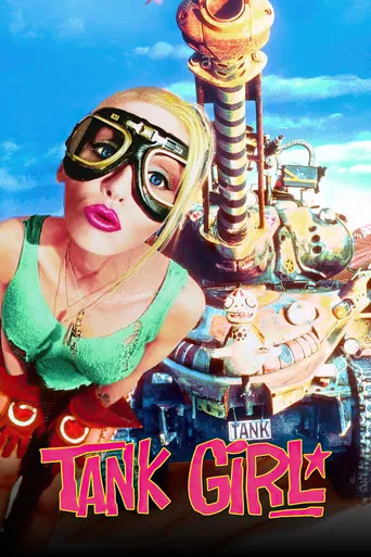 Regarder Tank Girl en streaming complet