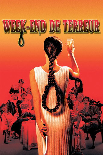 Regarder Week-end de terreur en streaming complet