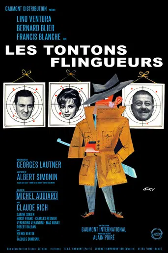 Regarder Les Tontons flingueurs en streaming complet