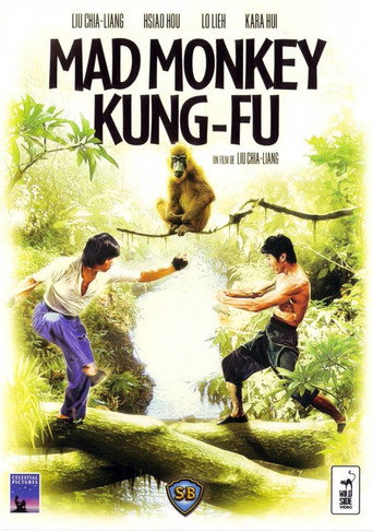 Regarder Le Singe fou du kung-fu en streaming complet