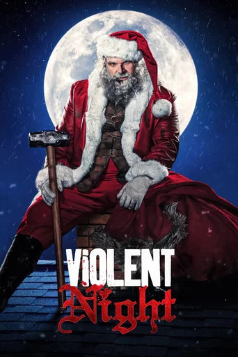 Regarder Violent Night en streaming complet