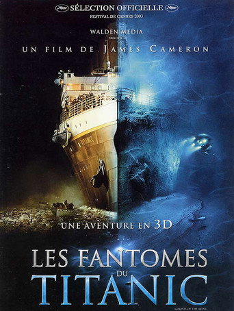 Regarder Les Fantômes du Titanic en streaming complet