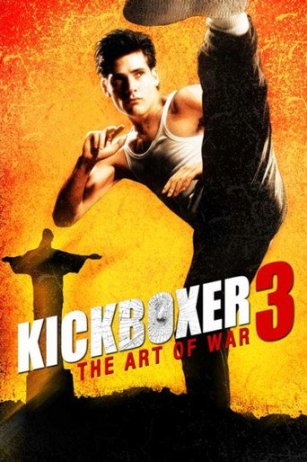 Regarder Kickboxer 3: The Art of War en streaming complet