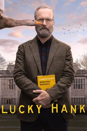 Regarder Lucky Hank en streaming complet