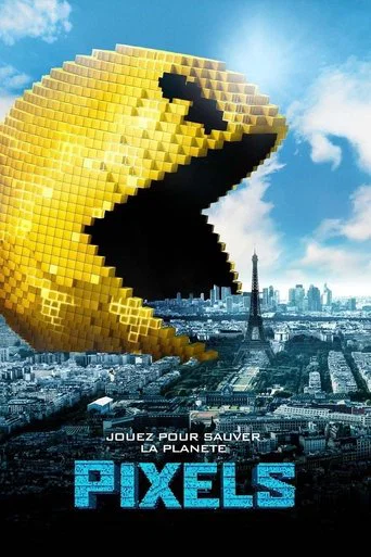 Regarder Pixels en streaming complet
