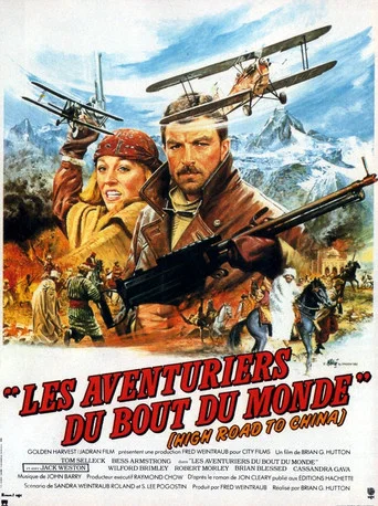 Regarder Les aventuriers du bout du monde en streaming complet