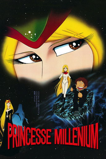 Regarder Princesse Millenium en streaming complet
