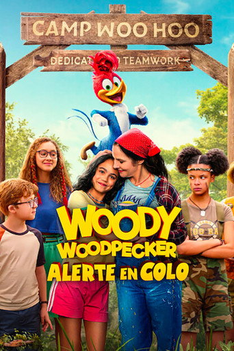 Regarder Woody Woodpecker Goes to Camp en streaming complet