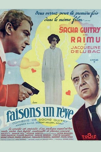 Regarder Faisons un rêve... en streaming complet