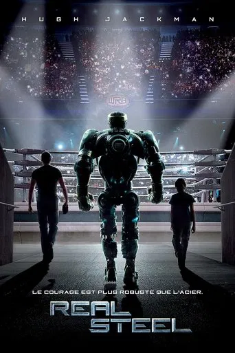Regarder Real Steel en streaming complet
