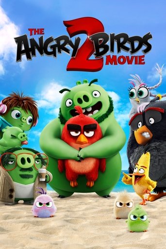 Regarder The Angry Birds Movie 2 en streaming complet