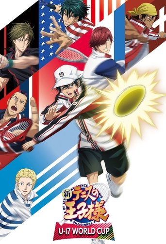 Regarder The Prince of Tennis II: U-17 World Cup en streaming complet