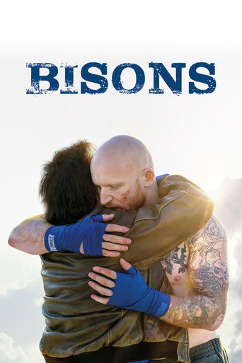 Regarder Bisons en streaming complet