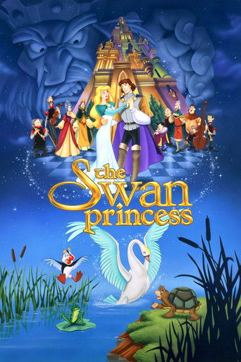 Regarder The Swan Princess en streaming complet