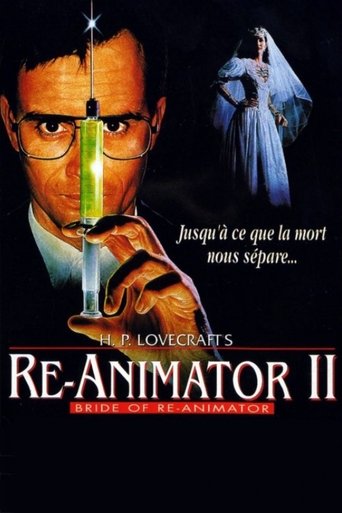 Regarder Re-Animator II en streaming complet