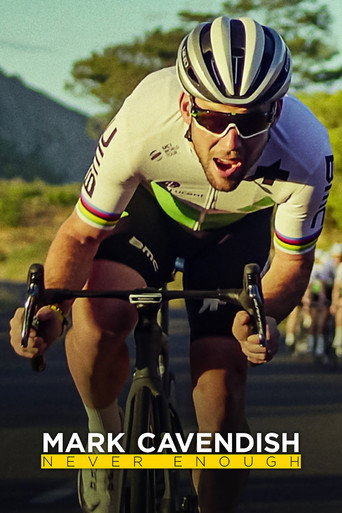 Regarder Mark Cavendish : Ne jamais baisser les bras en streaming complet