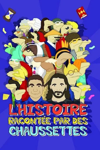 Regarder L'Histoire racontée par des chaussettes - Le Film en streaming complet