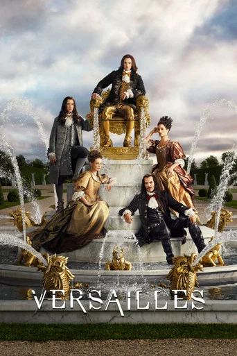 Regarder Versailles en streaming complet