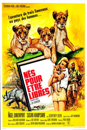 Regarder Nés pour être libres en streaming complet