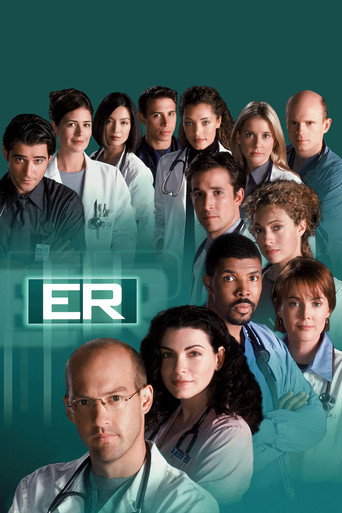 Regarder Urgences en streaming complet