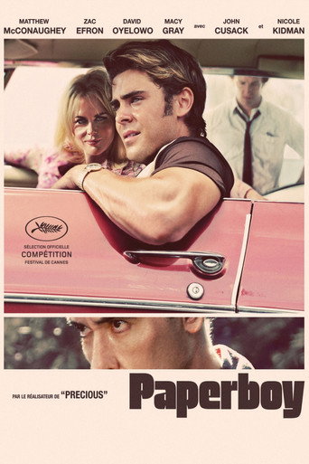 Regarder Paperboy en streaming complet