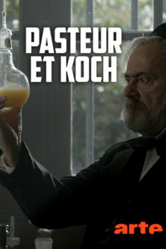 Regarder Pasteur et Koch : Un duel de géants dans la guerre des microbes en streaming complet