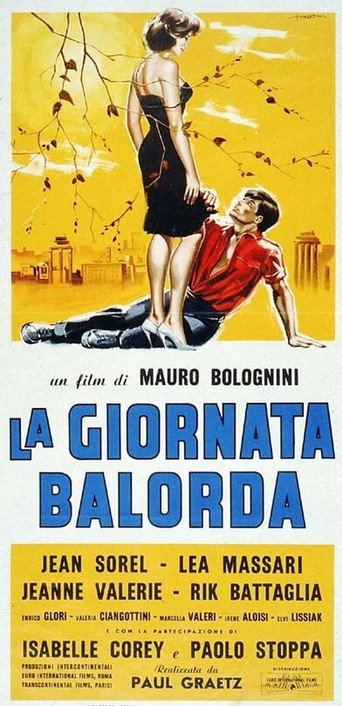 Regarder Ça s'est passé à Rome en streaming complet