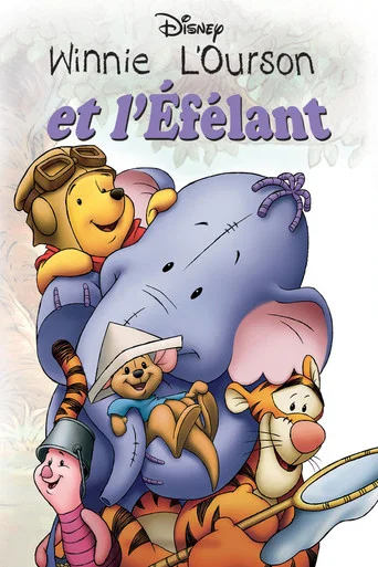 Regarder Winnie l'ourson et l'Éfélant en streaming complet