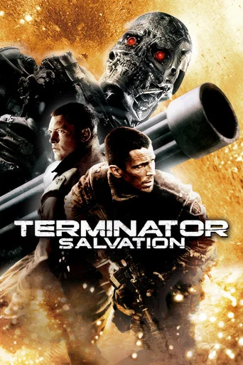 Regarder Terminator Salvation en streaming complet