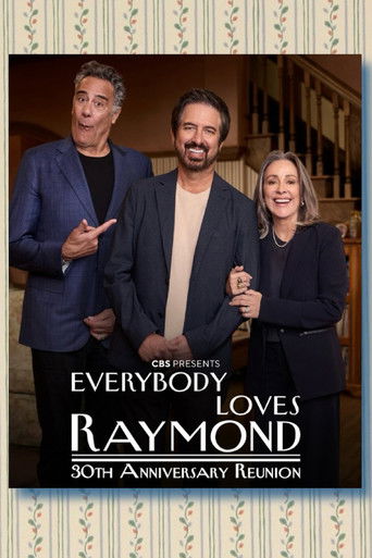 Regarder Everybody Loves Raymond: 30th Anniversary Reunion en streaming complet