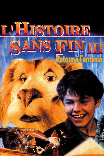 Regarder L'Histoire sans fin 3 : Retour à Fantasia en streaming complet