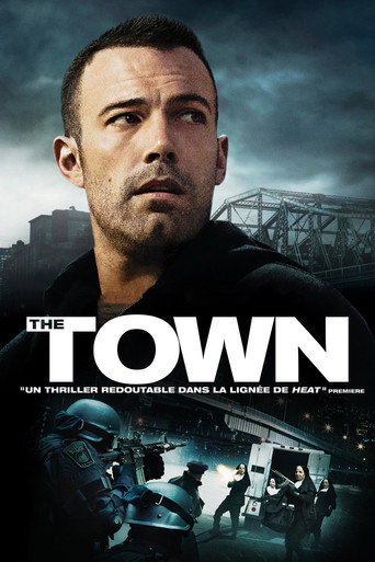 Regarder The Town en streaming complet