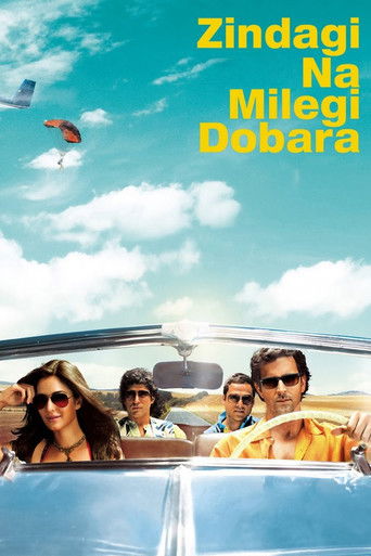 Regarder Zindagi Na Milegi Dobara en streaming complet