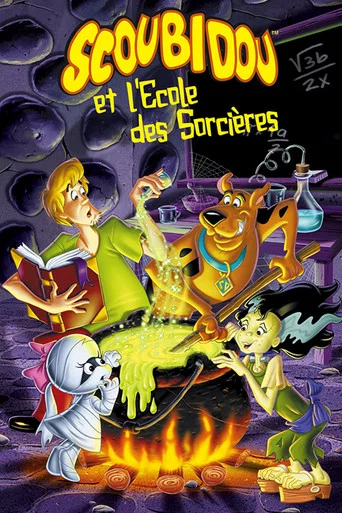 Regarder Scooby-Doo ! et l'école des sorcières en streaming complet