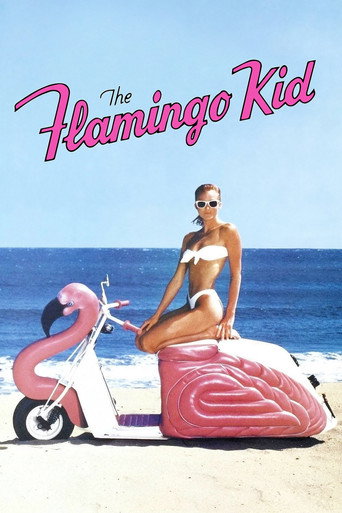 Regarder Le Kid de la plage en streaming complet