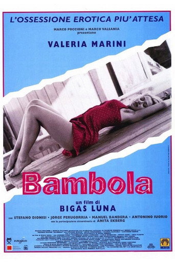 Regarder Bámbola en streaming complet