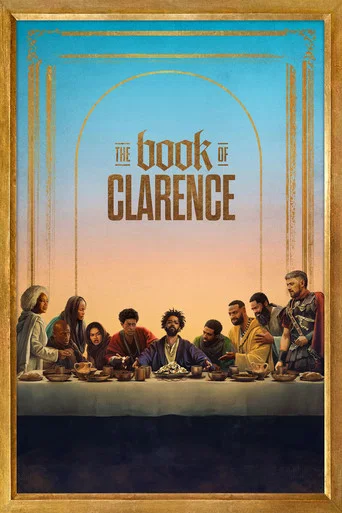 Regarder The Book of Clarence en streaming complet