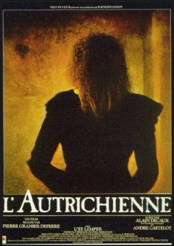 Regarder L'Autrichienne en streaming complet