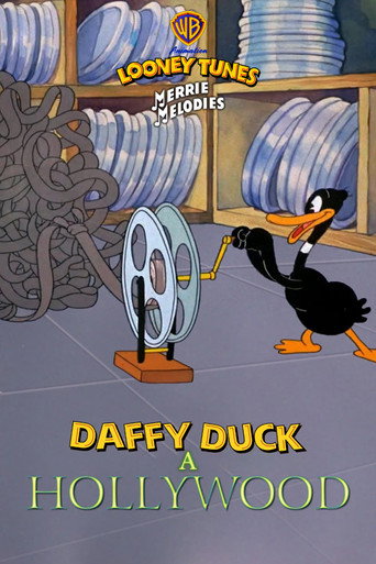 Regarder Daffy Duck à Hollywood en streaming complet