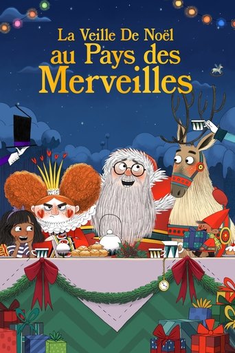 Regarder La Veille de Noël au pays des merveilles en streaming complet