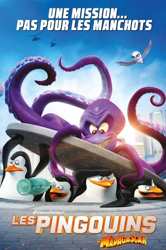 Regarder Penguins of Madagascar en streaming complet
