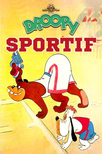 Regarder Droopy sportif en streaming complet