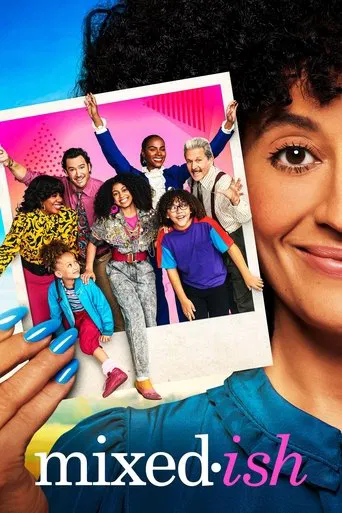 Regarder mixed•ish en streaming complet