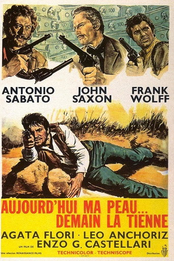 Regarder Aujourd'hui ma peau, demain la tienne en streaming complet