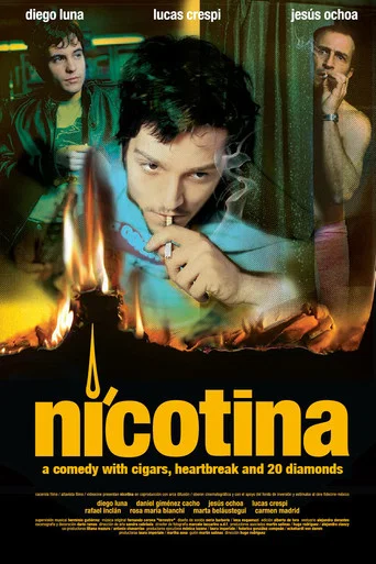 Regarder Nicotina en streaming complet