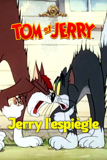 Regarder Jerry l'espiègle en streaming complet