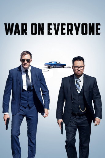 Regarder War on Everyone en streaming complet