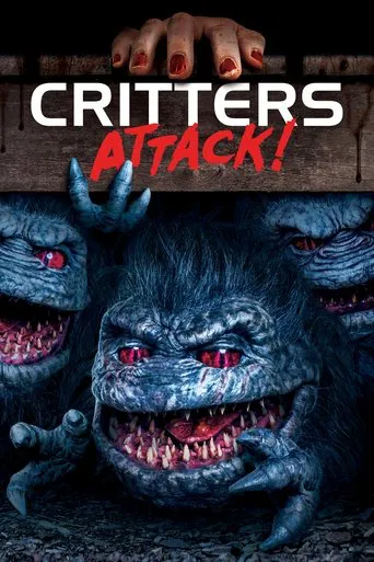 Regarder Critters Attack! en streaming complet