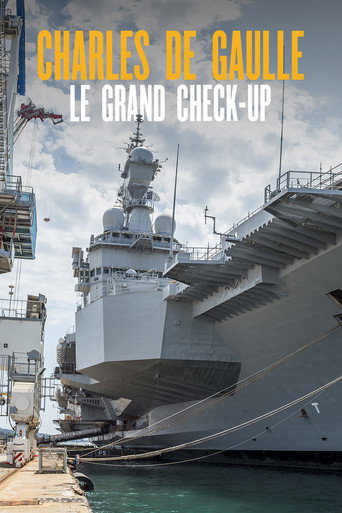 Regarder Charles de Gaulle, le grand check-up en streaming complet
