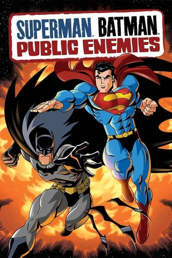 Regarder Superman/Batman: Public Enemies en streaming complet